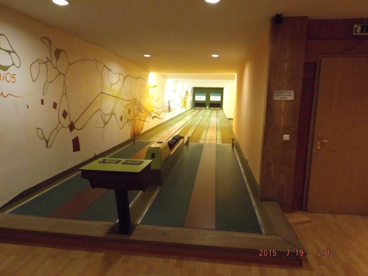 Hotel Ziegenkrug Schweriner Tor Pampow エクステリア 写真