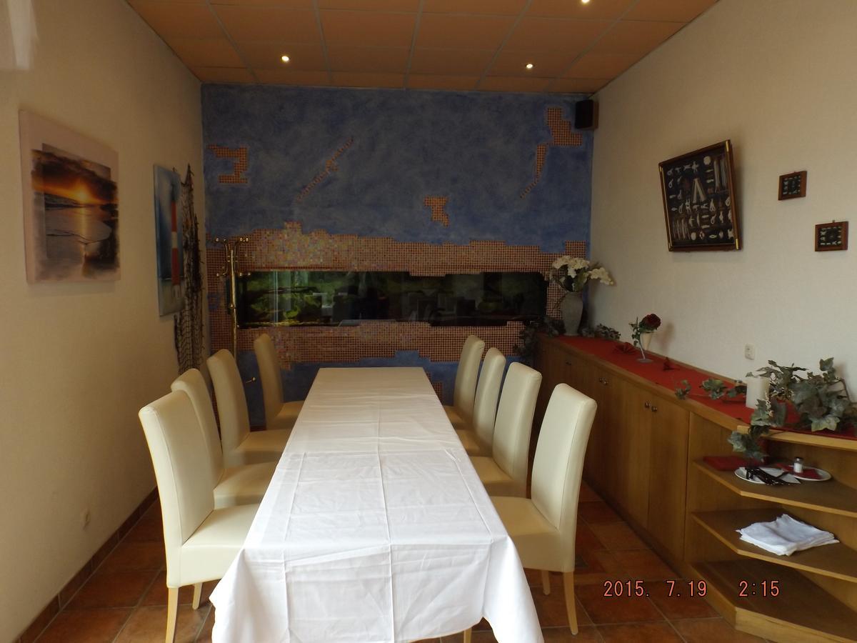 Hotel Ziegenkrug Schweriner Tor Pampow エクステリア 写真