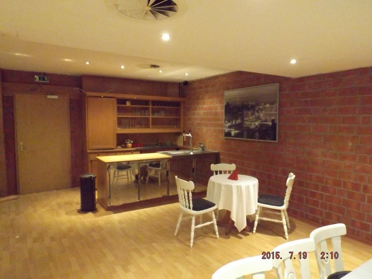 Hotel Ziegenkrug Schweriner Tor Pampow エクステリア 写真