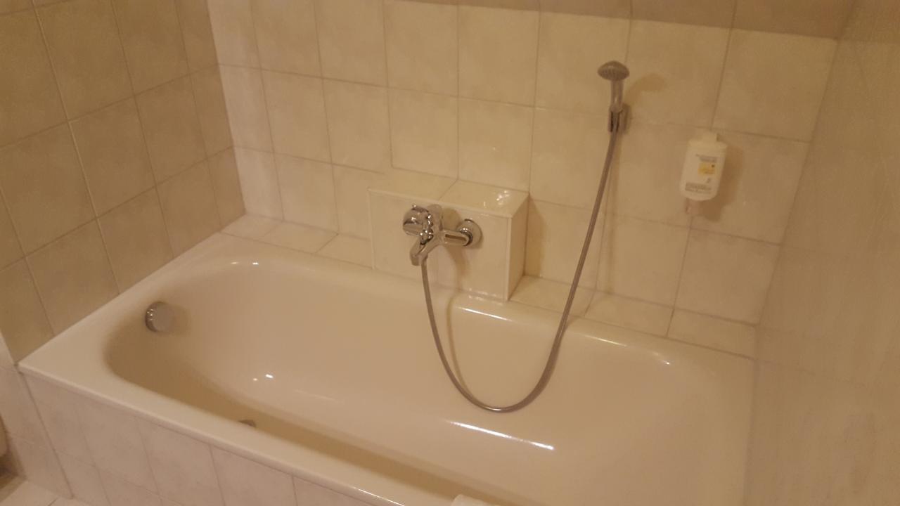 Hotel Ziegenkrug Schweriner Tor Pampow エクステリア 写真