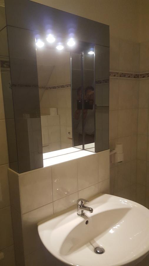Hotel Ziegenkrug Schweriner Tor Pampow エクステリア 写真