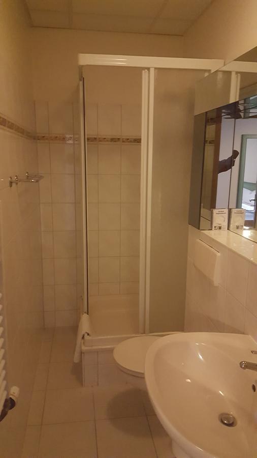 Hotel Ziegenkrug Schweriner Tor Pampow エクステリア 写真