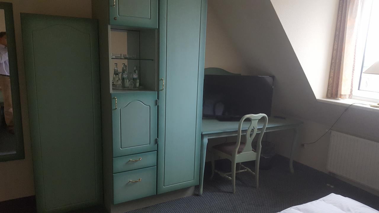 Hotel Ziegenkrug Schweriner Tor Pampow エクステリア 写真
