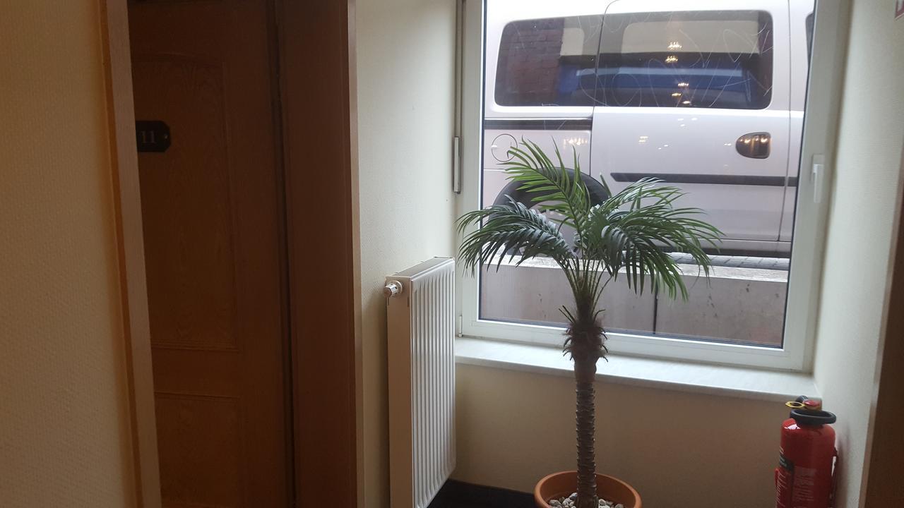 Hotel Ziegenkrug Schweriner Tor Pampow エクステリア 写真
